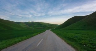 جاده‌های رویایی ایران