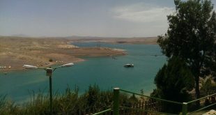 جاهای دیدنی چادگان