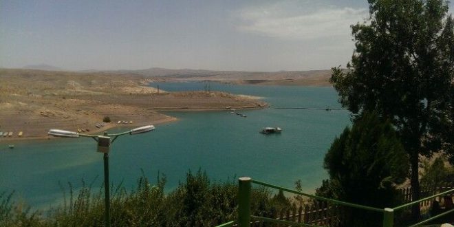 جاهای دیدنی چادگان