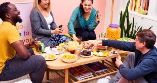 ایده خلاقانه برای دورهمی‌های خانگی