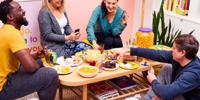 ایده خلاقانه برای دورهمی‌های خانگی